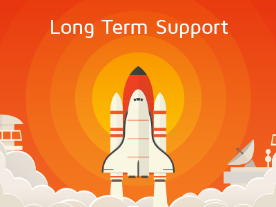 Long Term Support