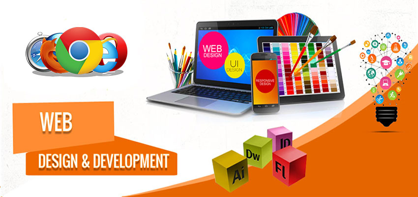Website Design & Development